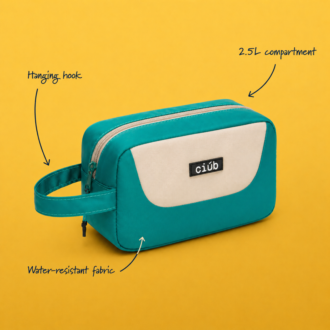Wash Bag
