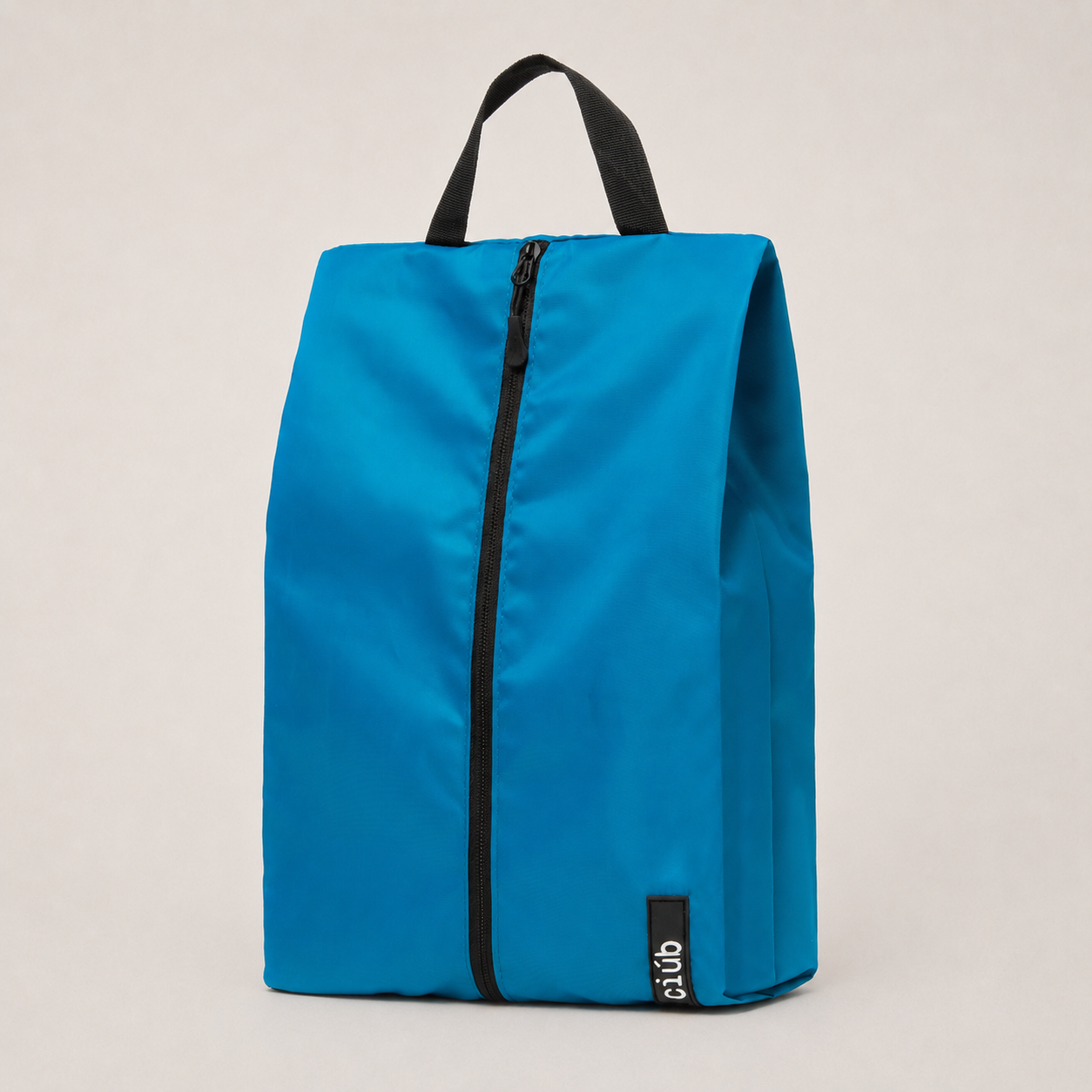 Schuhtasche - Blau