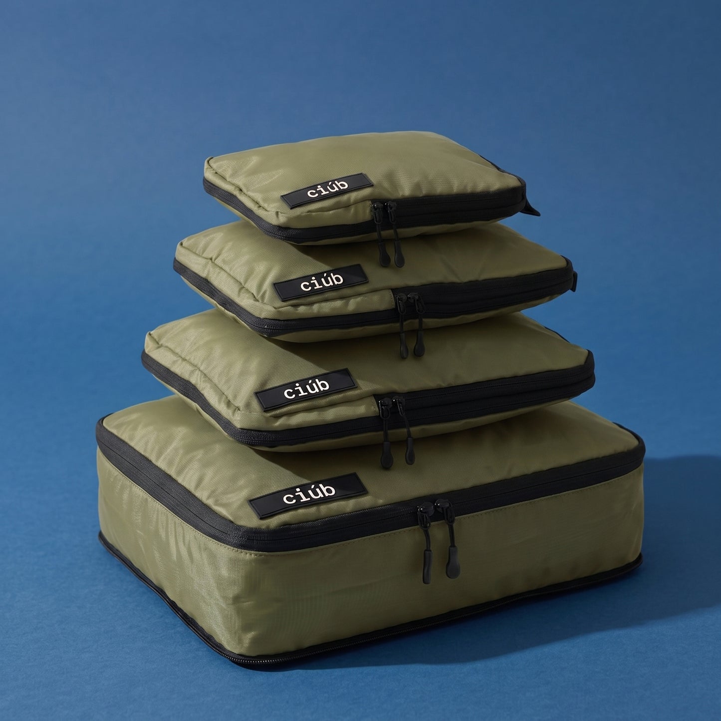 Classic Compression Packing Cubes