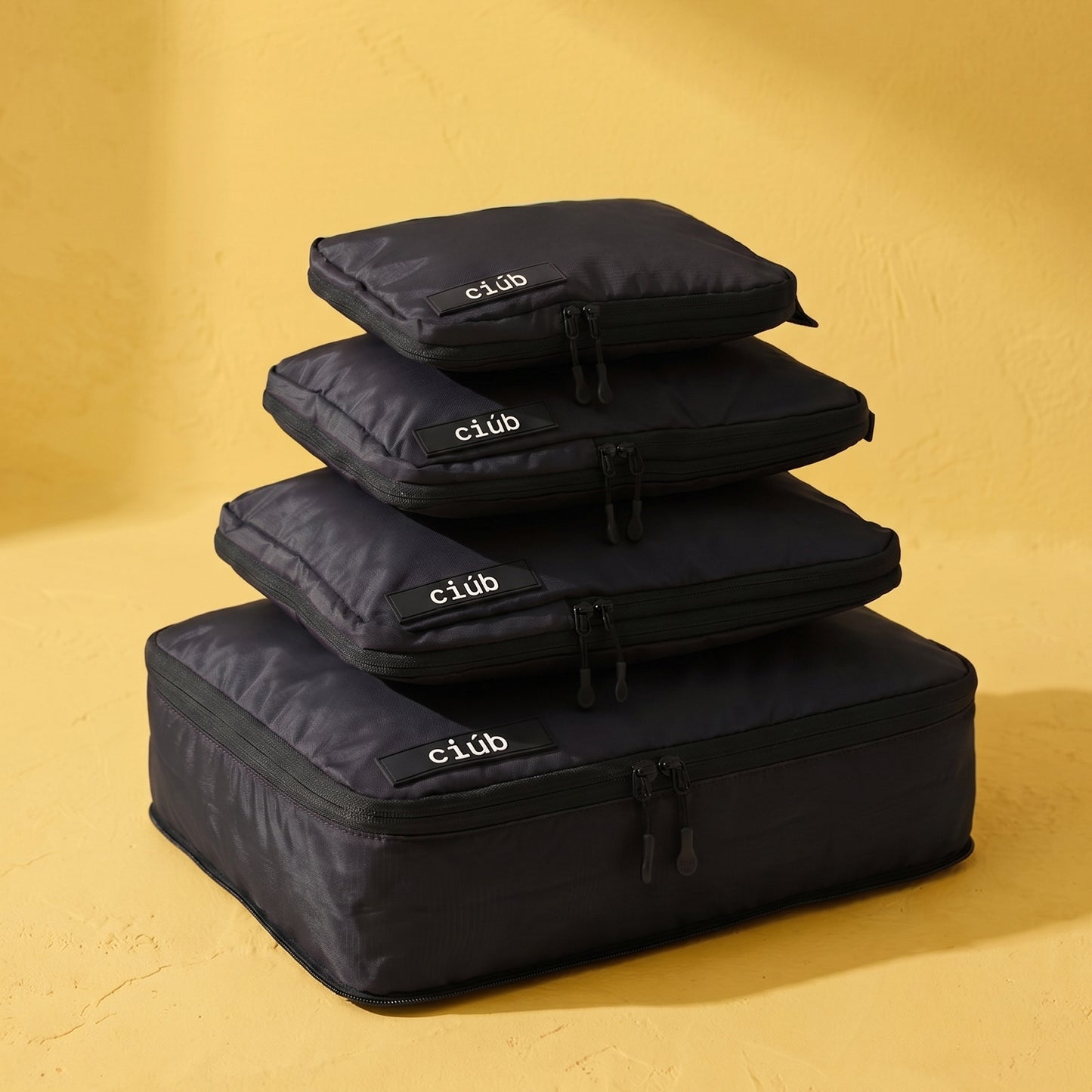 Classic Compression Packing Cubes