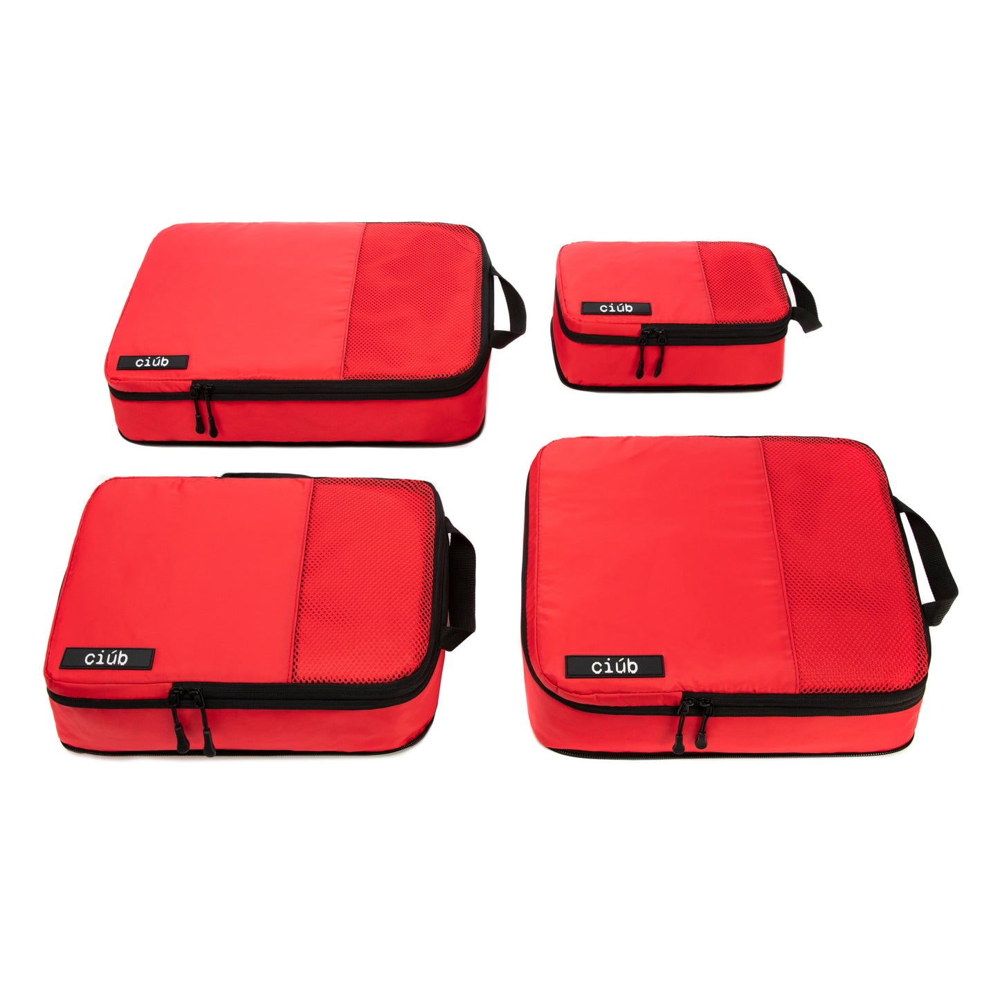 Mesh Compression Packing Cubes