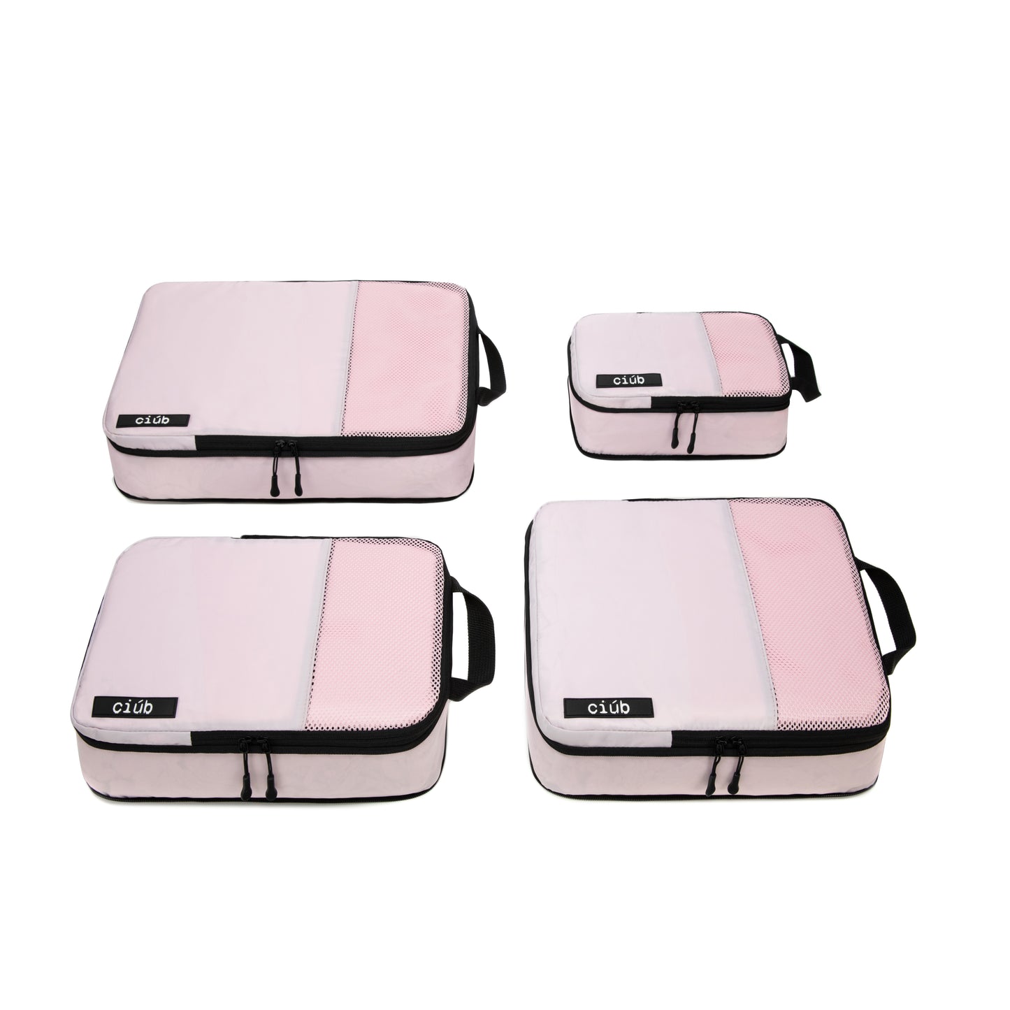 Mesh Compression Packing Cubes