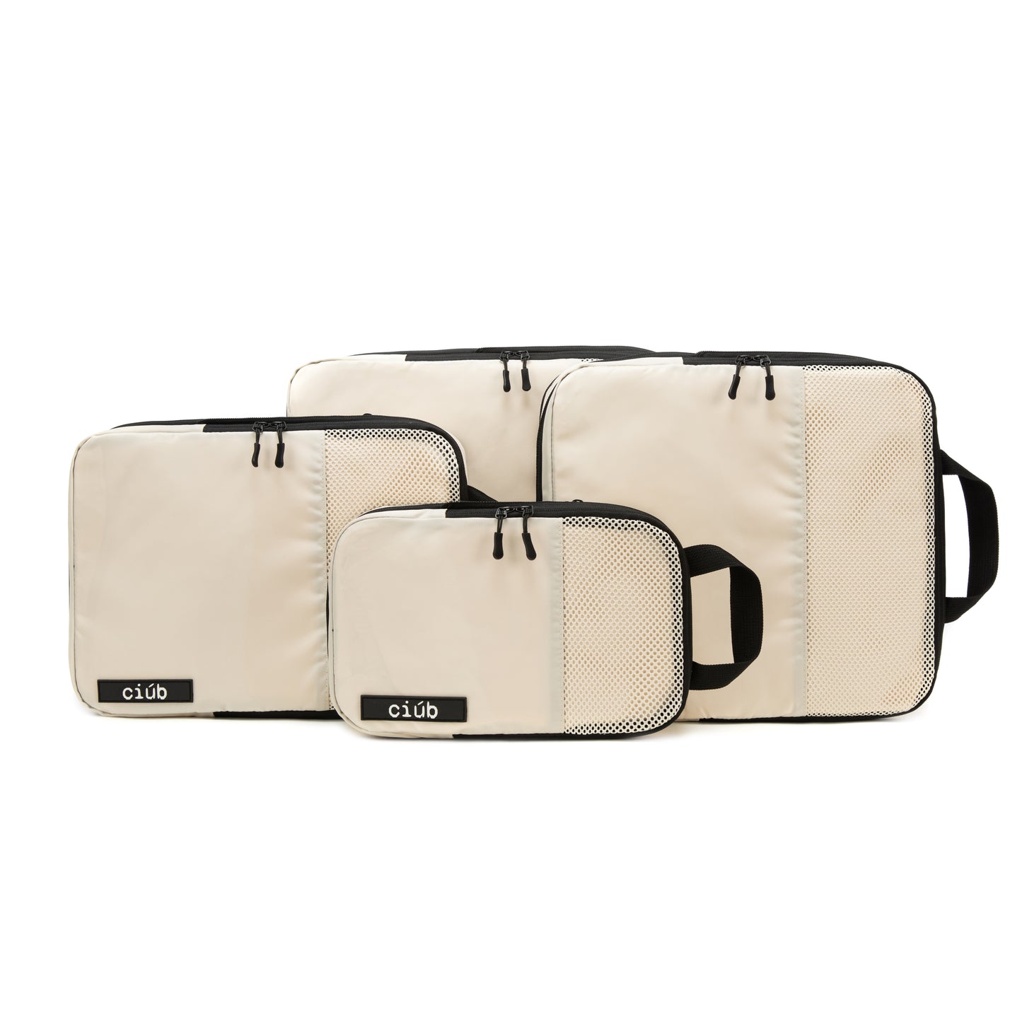 Mesh Compression Packing Cubes