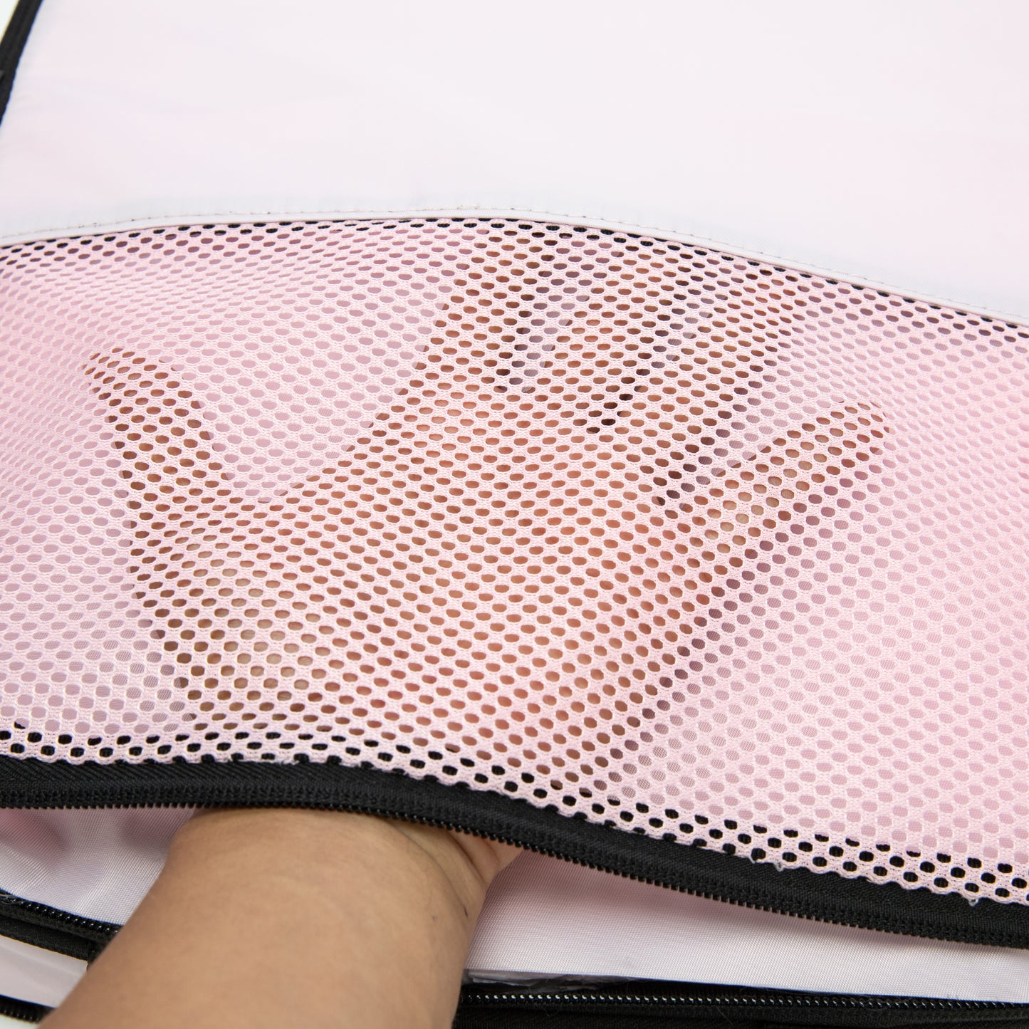 Mesh Compression Packing Cubes