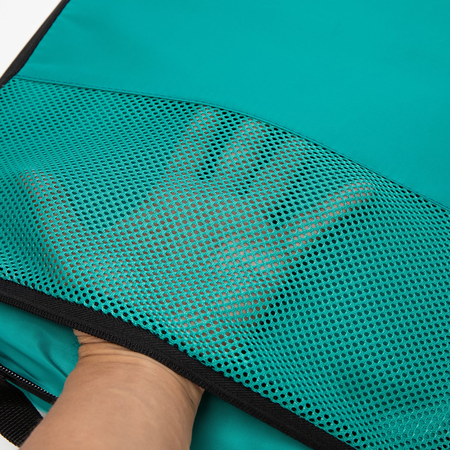 Mesh Compression Packing Cubes