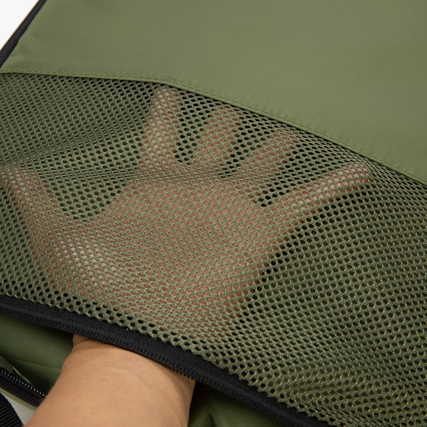 Mesh Compression Packing Cubes