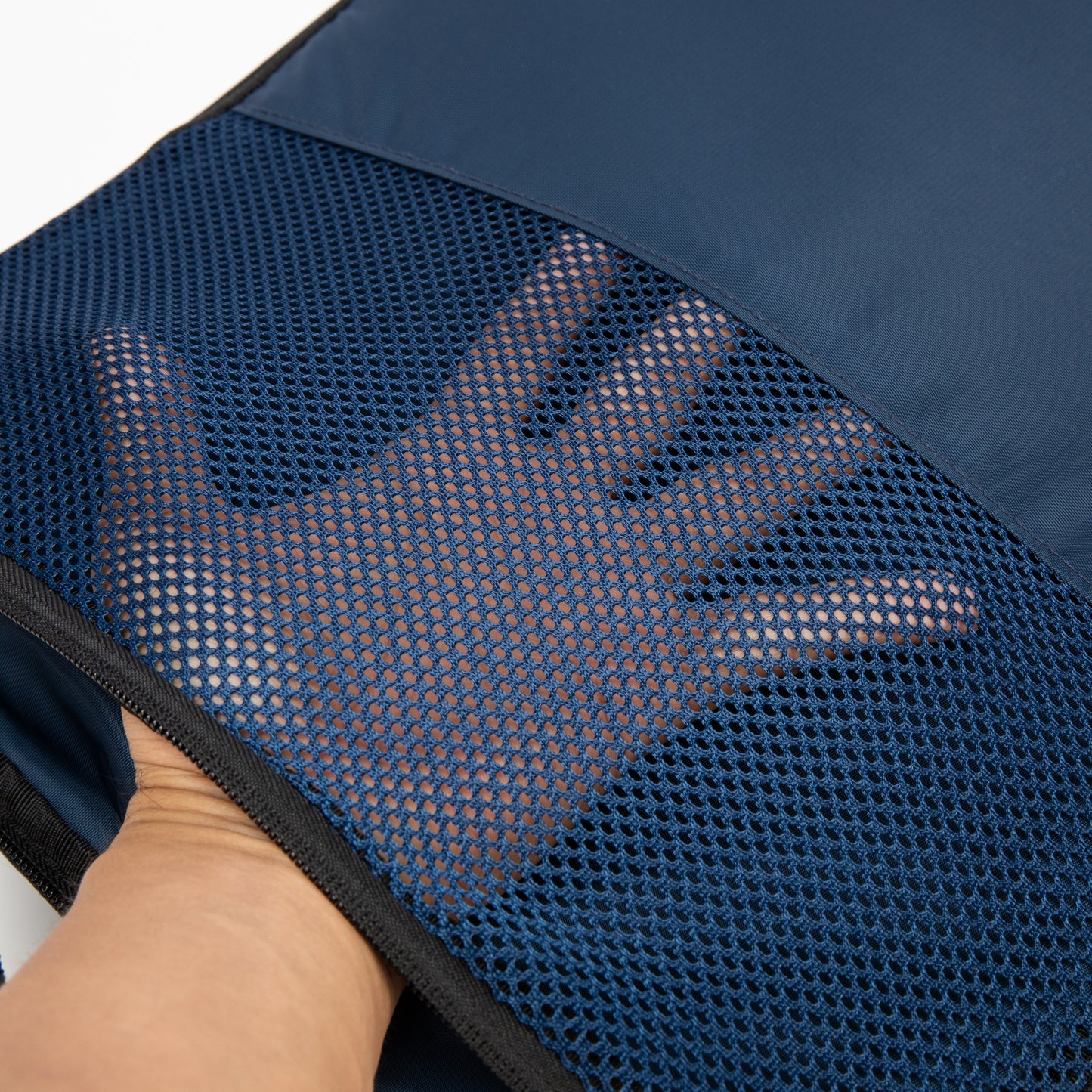 Mesh Compression Packing Cubes