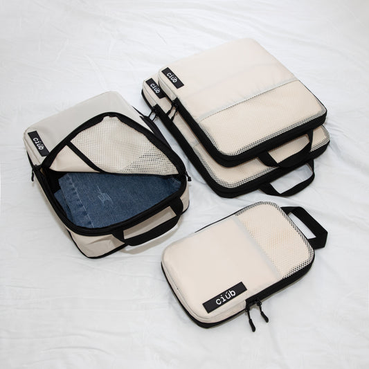 Compression Packing Cubes