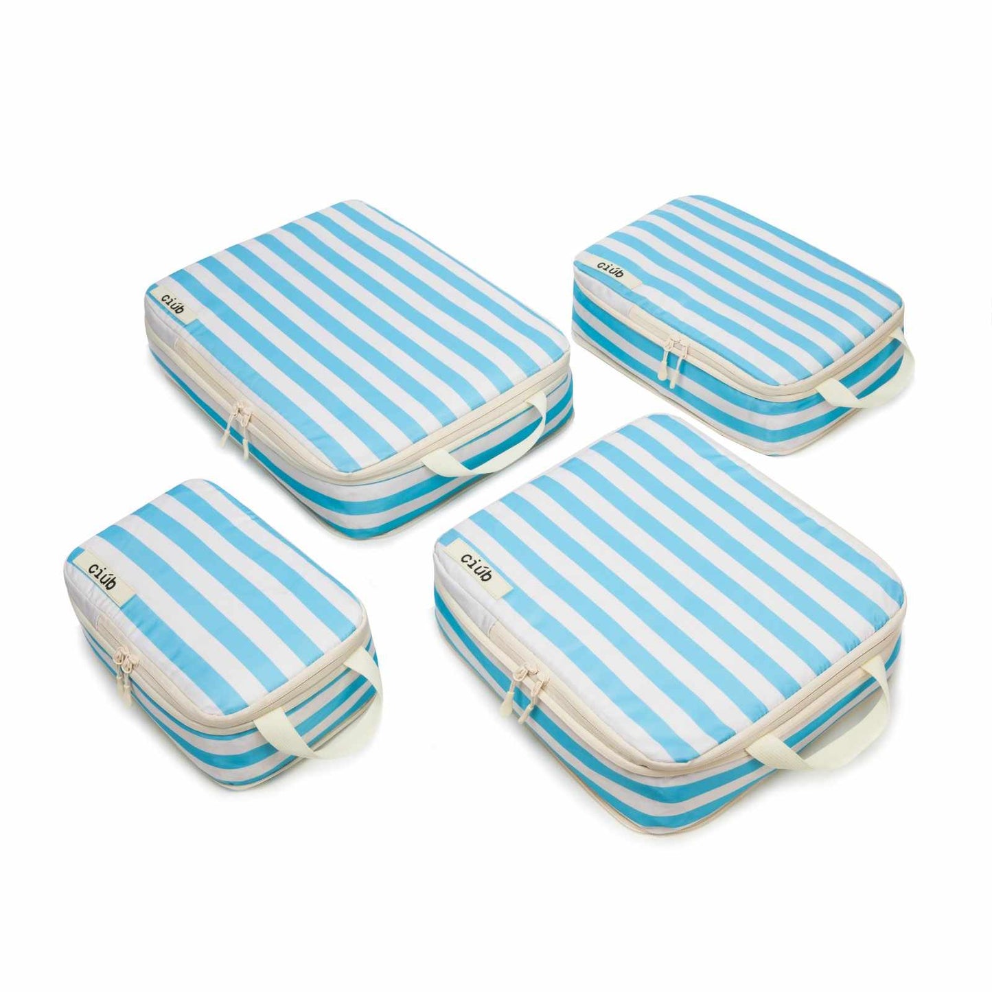 Compression Packing Cubes