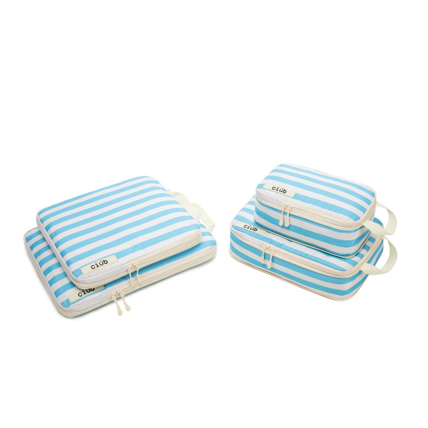Compression Packing Cubes