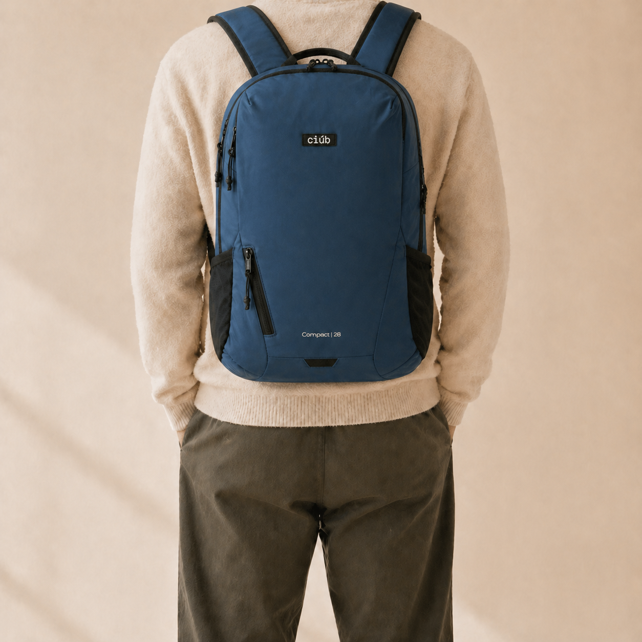 Compact 28L Backpack