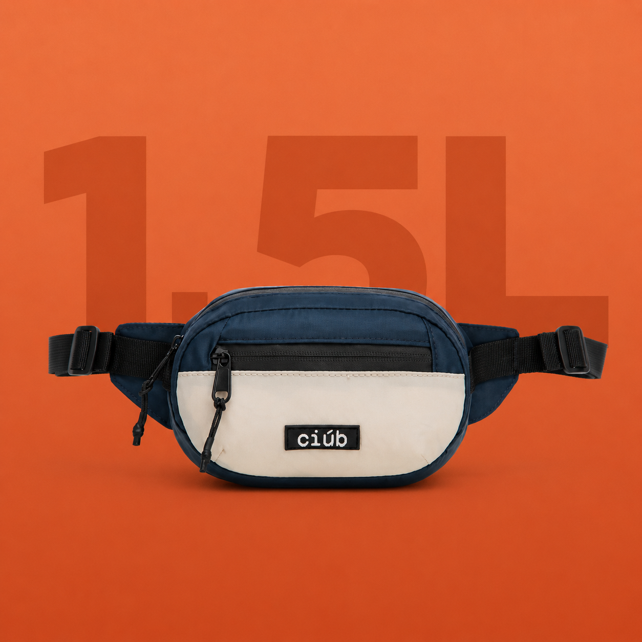 1.5L Mini Crossbody Sling Bag