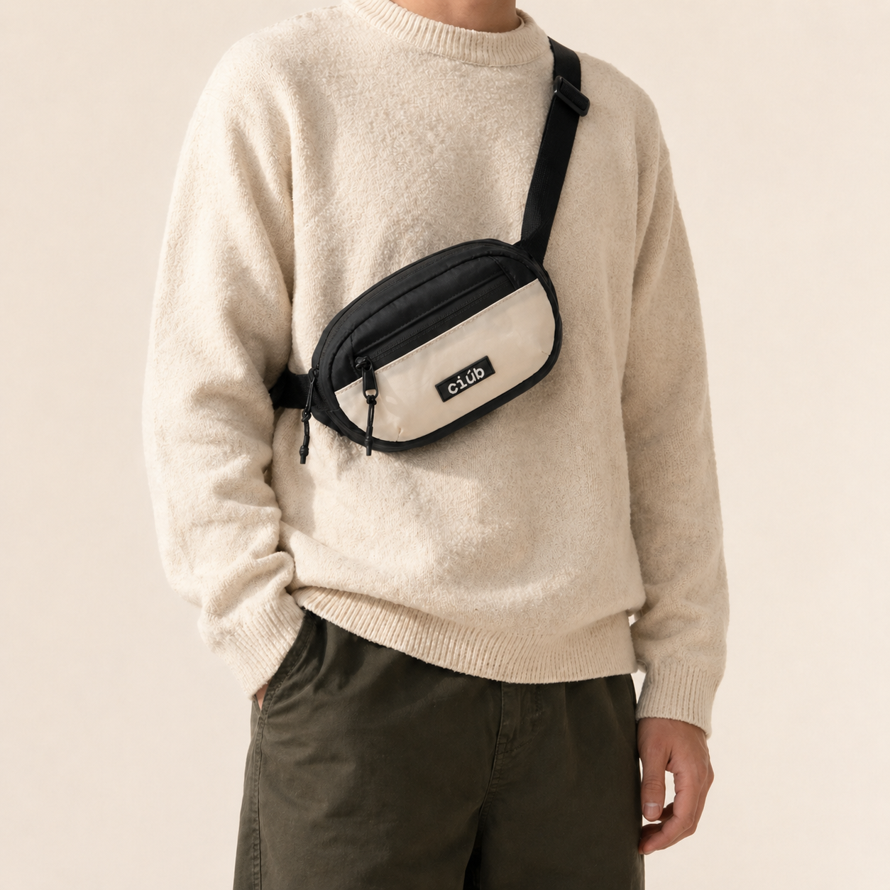1.5L Mini Crossbody Sling Bag
