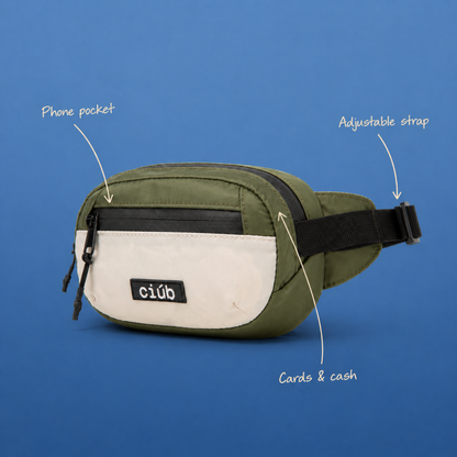 1.5L Mini Crossbody Sling Bag