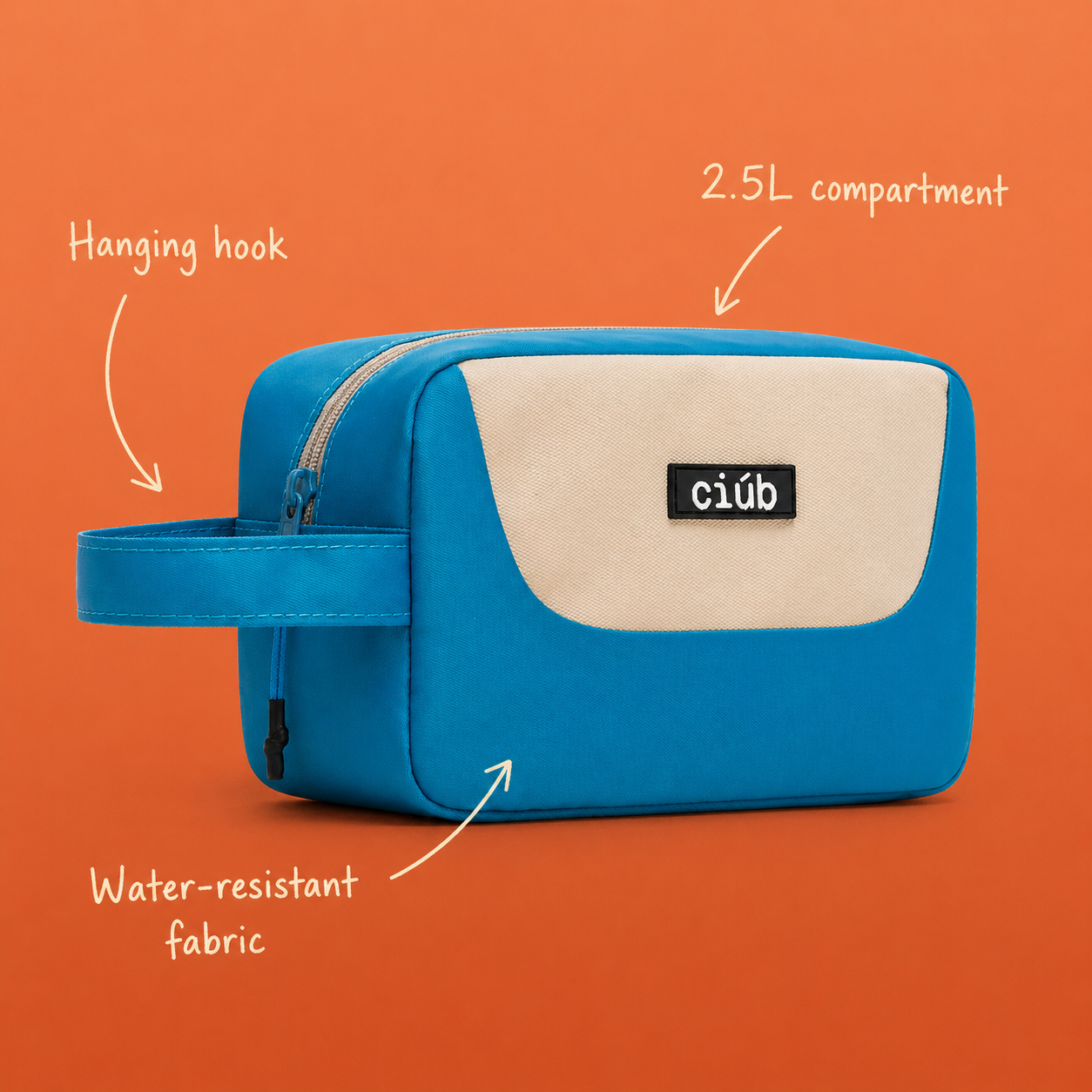 Wash Bag