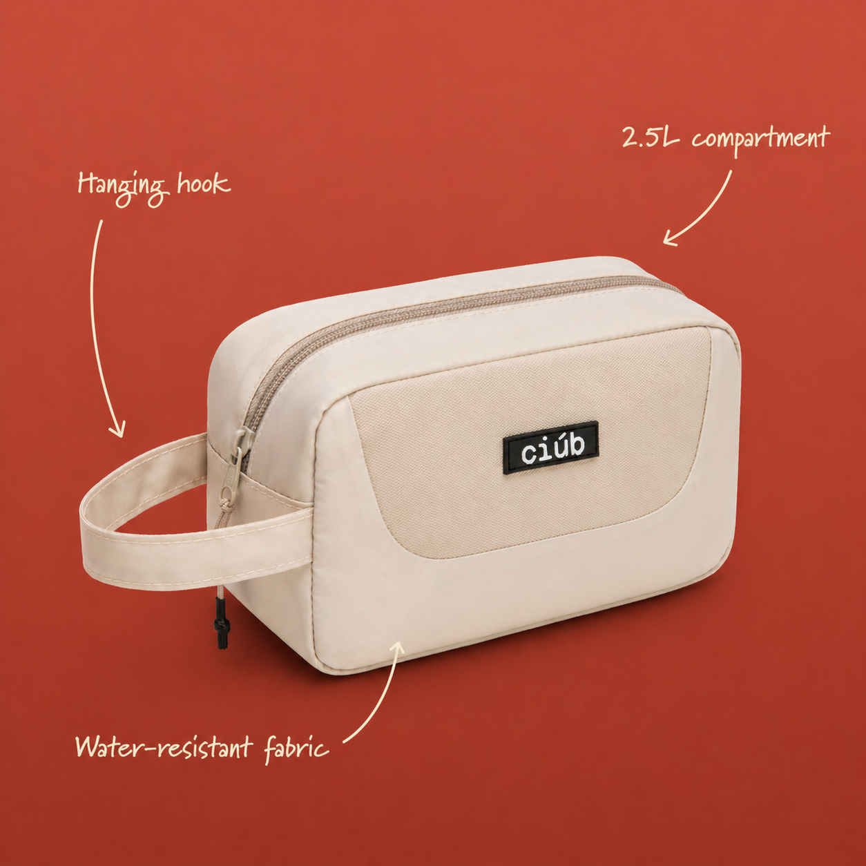 Wash Bag