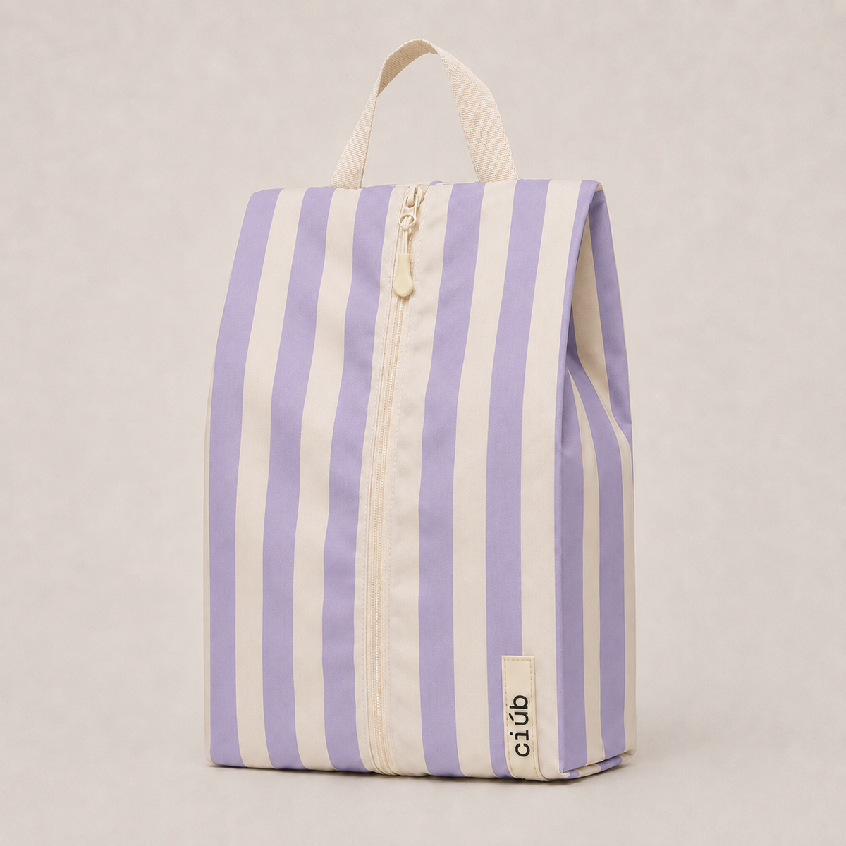 Shoe Bag - Lavender