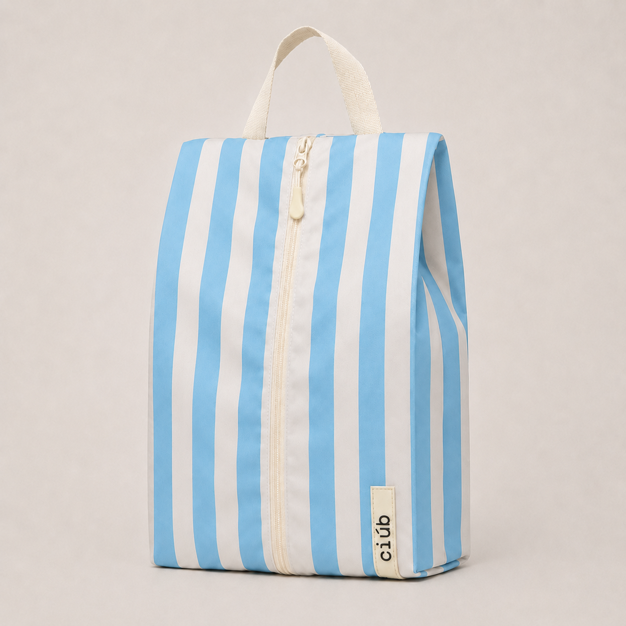 Shoe Bag - Sky Blue