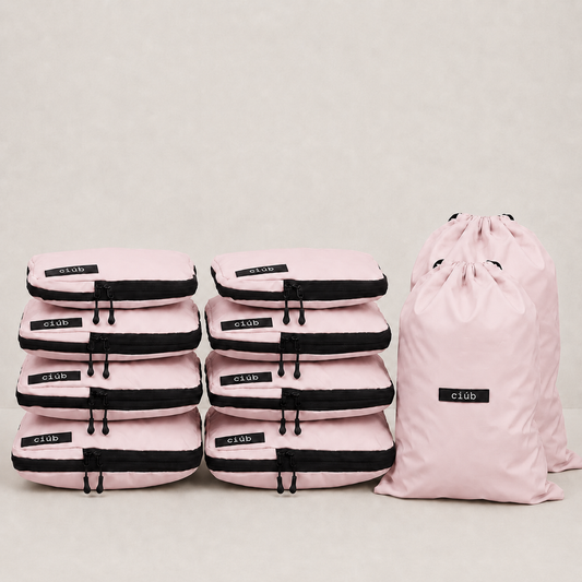 Bundle: 8-Pack+2x Laundry Bags