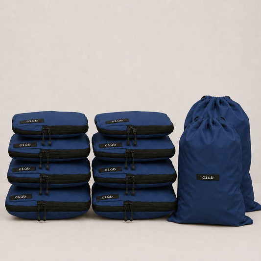 Bundle: 8-Pack+2x Laundry Bags