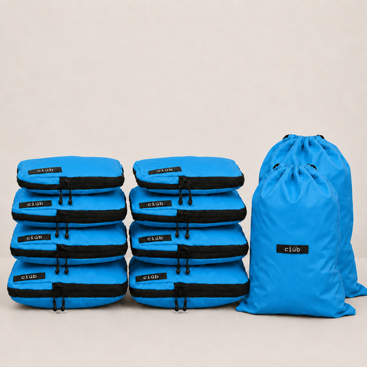 Bundle: 8-Pack+2x Laundry Bags