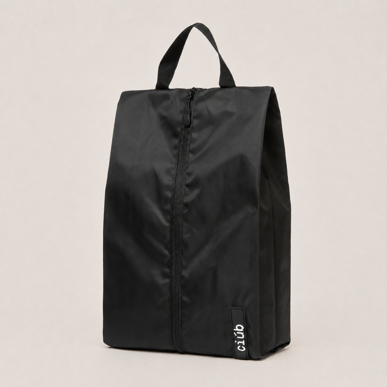 Schuhtasche - Schwarz