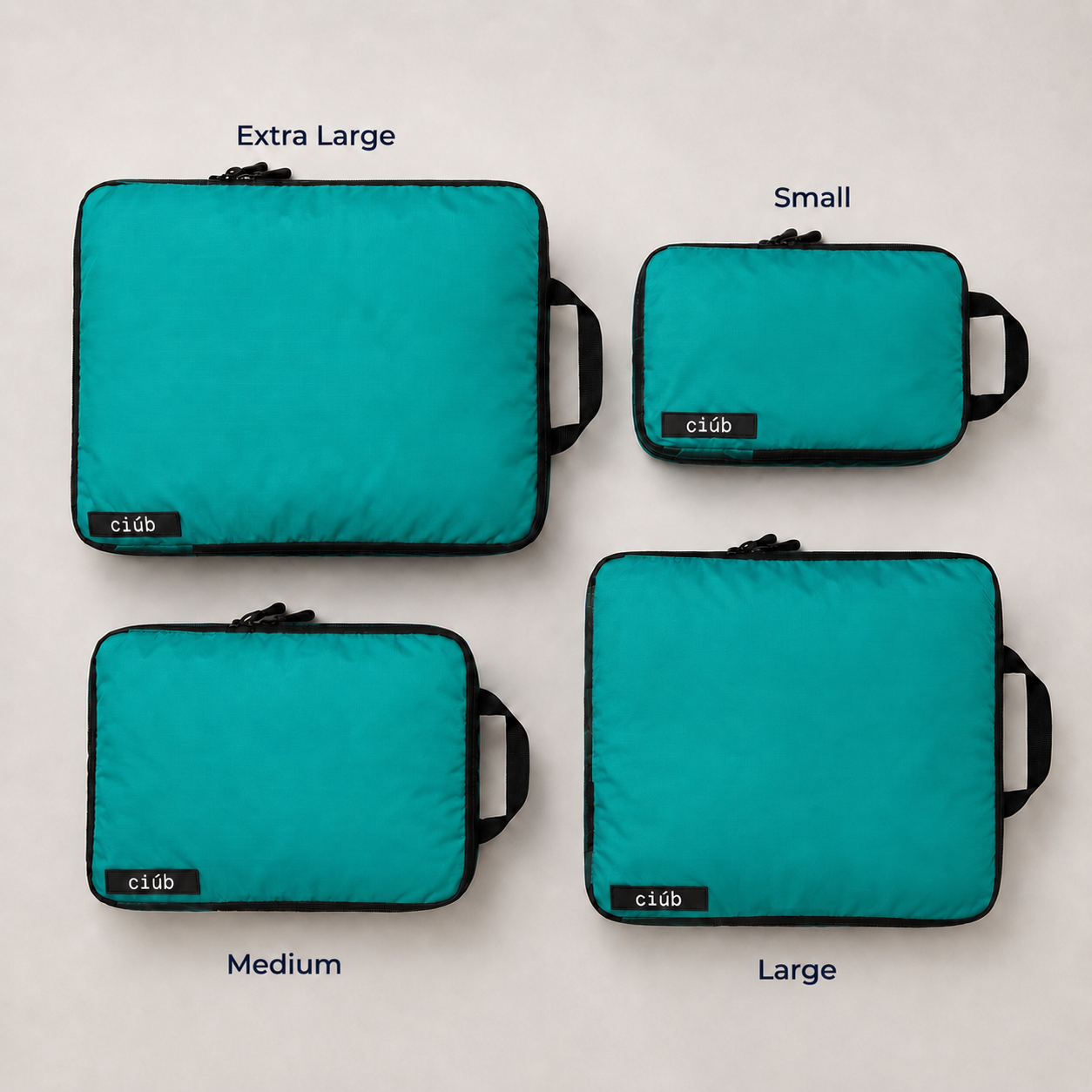 Compression Cube Individual (S–XL)
