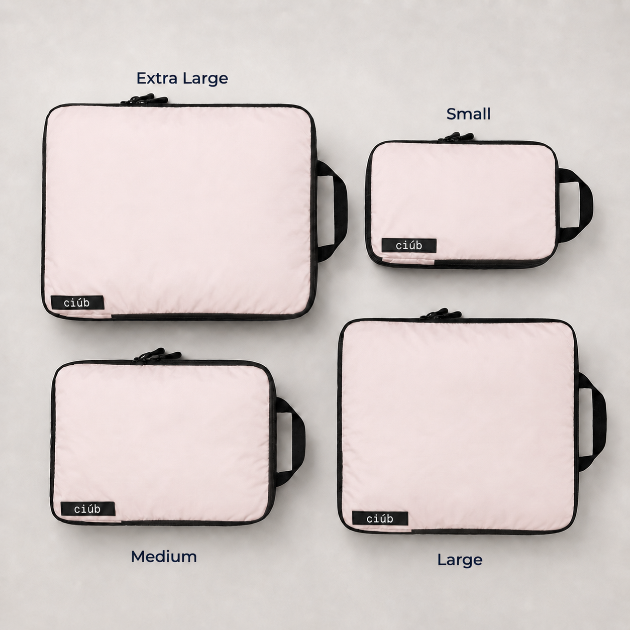 Compression Cube Individual (S–XL)