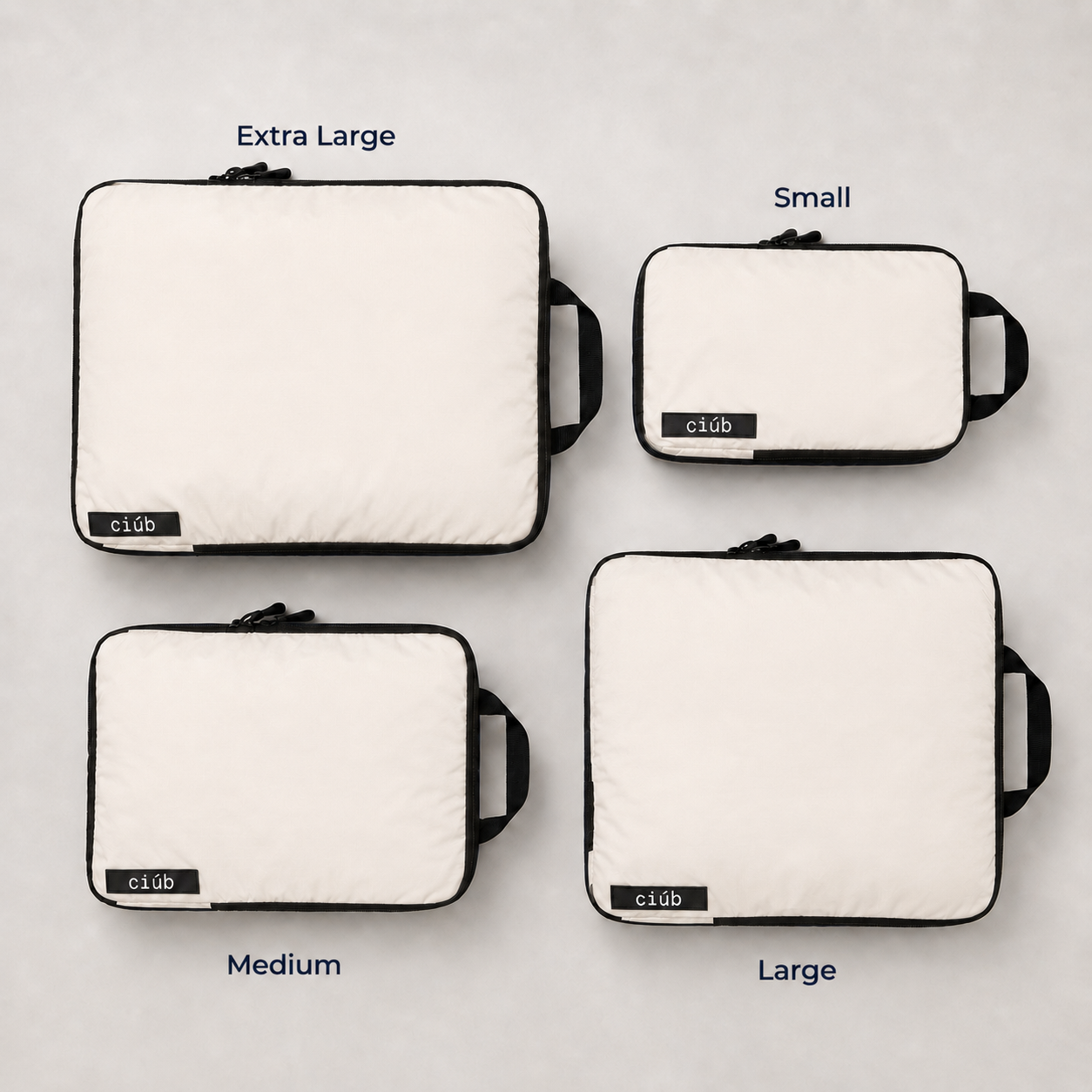 Compression Cube Individual (S–XL)