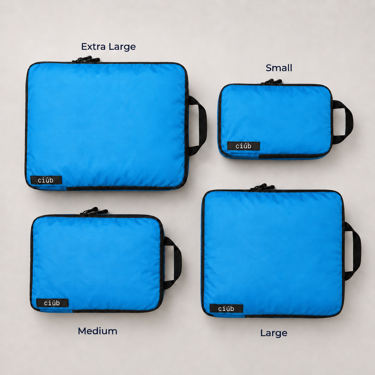 Compression Cube Individual (S–XL)