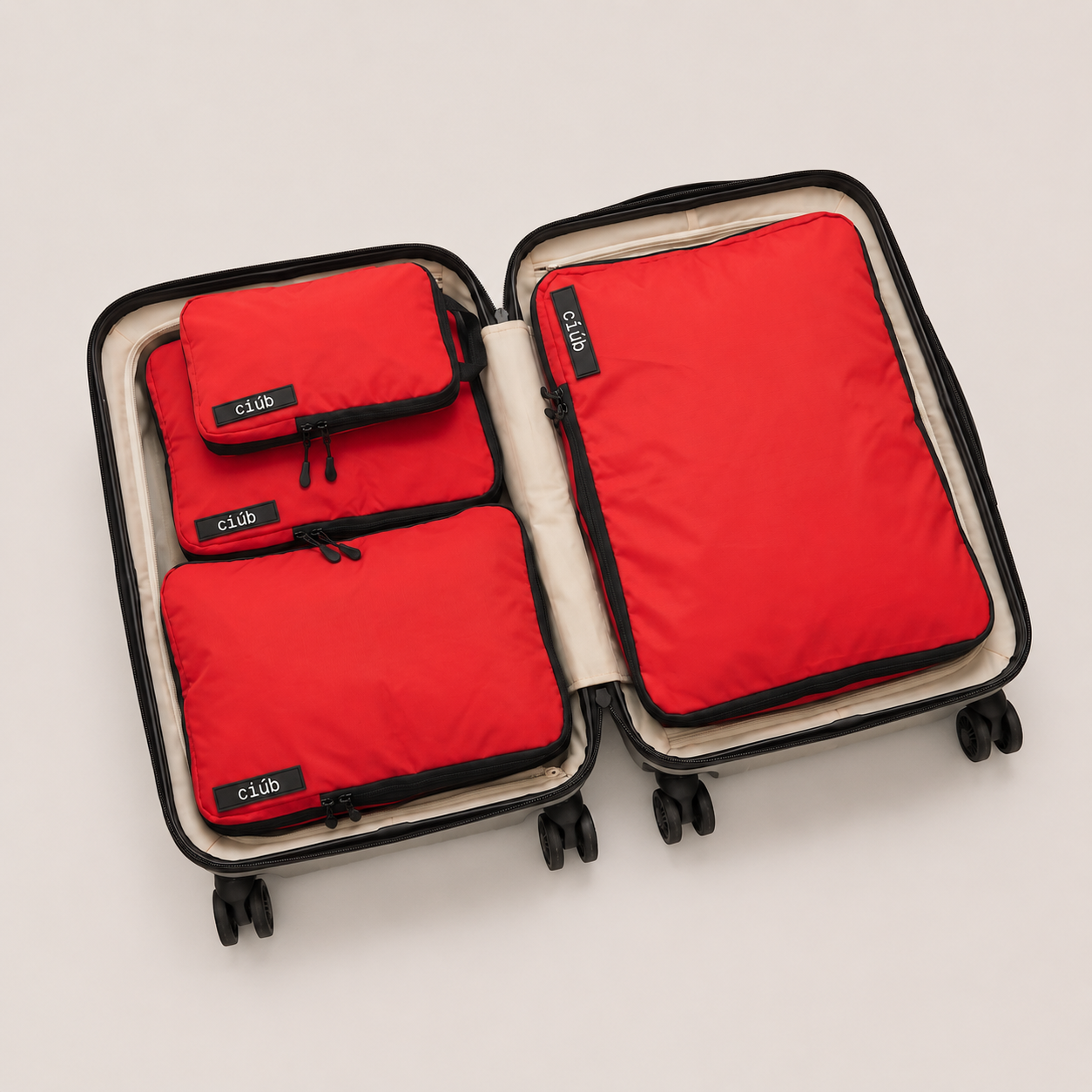 Classic Compression Packing Cubes