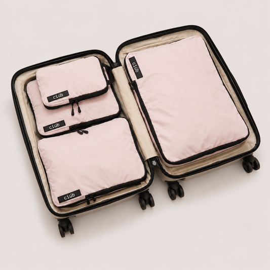 Classic Compression Packing Cubes