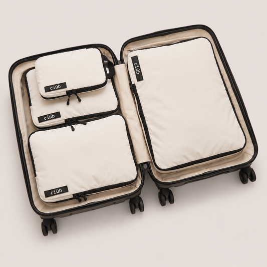 Classic Compression Packing Cubes
