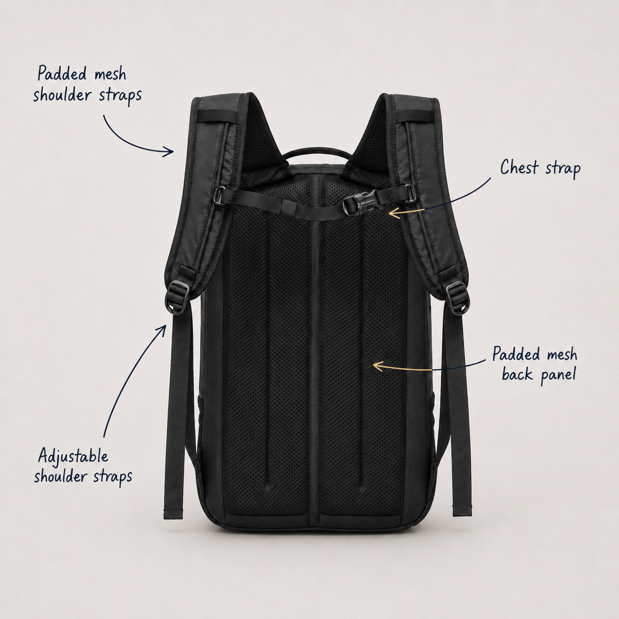 Compact 28L Backpack