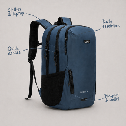 Compact 28L Backpack