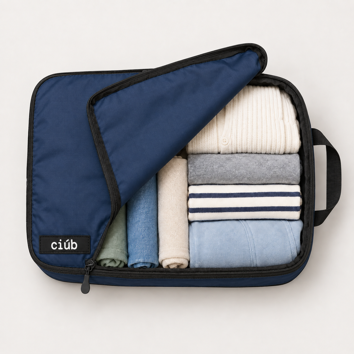Compression Packing Cubes