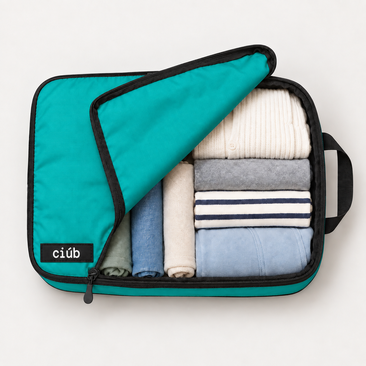 Compression Packing Cubes