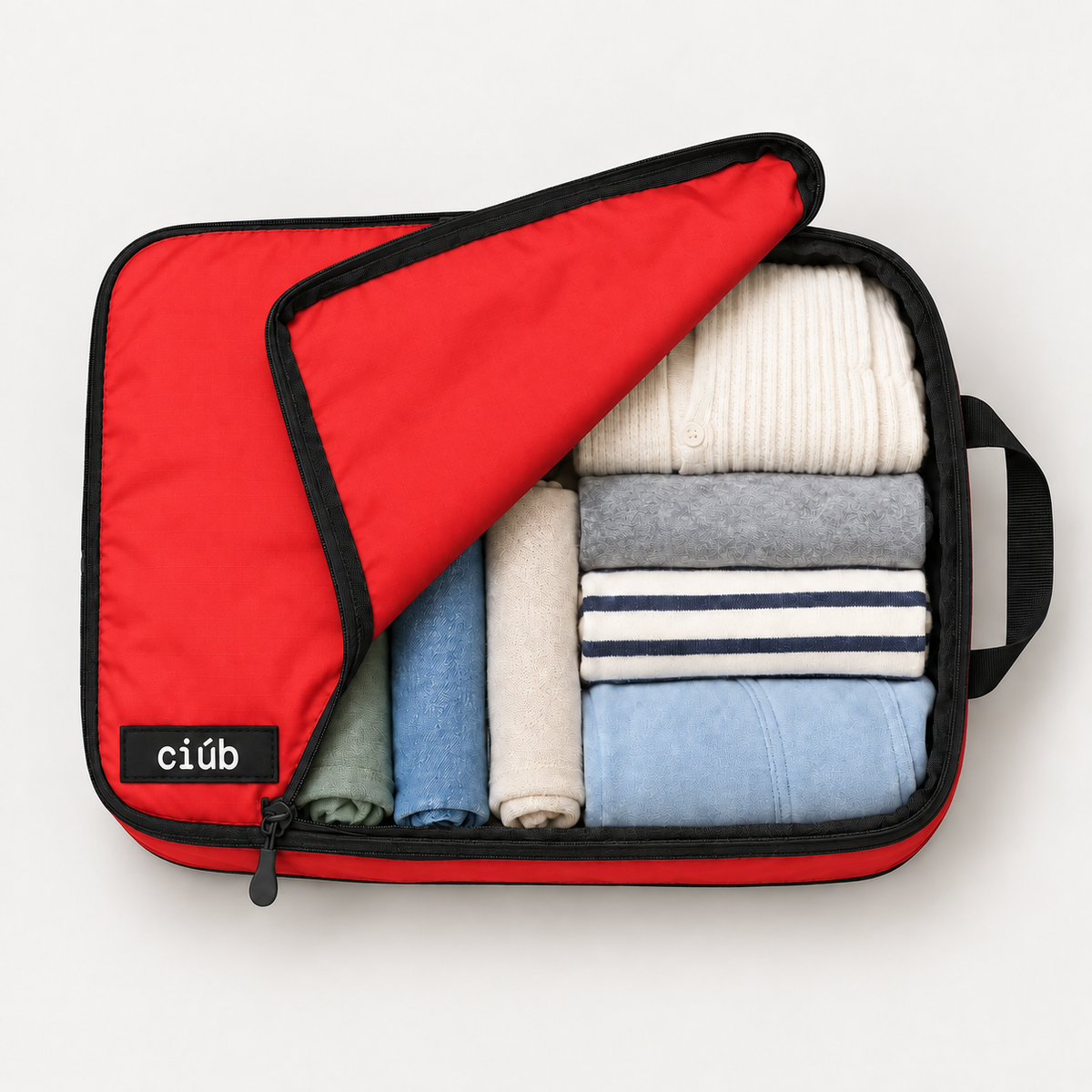 Compression Packing Cubes