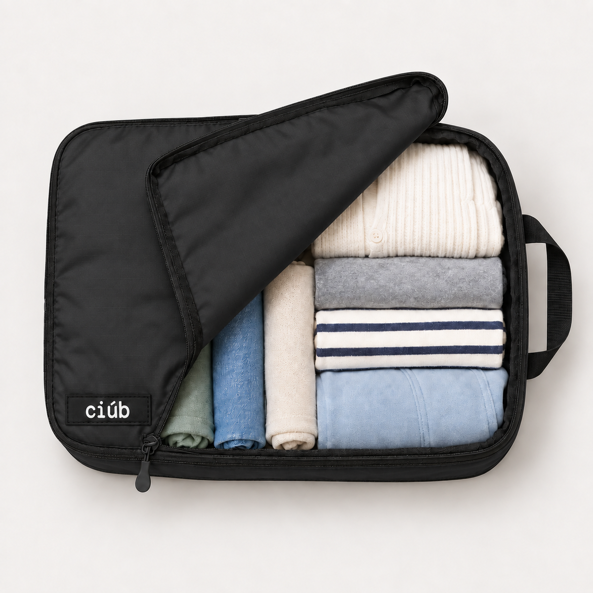 Compression Packing Cubes