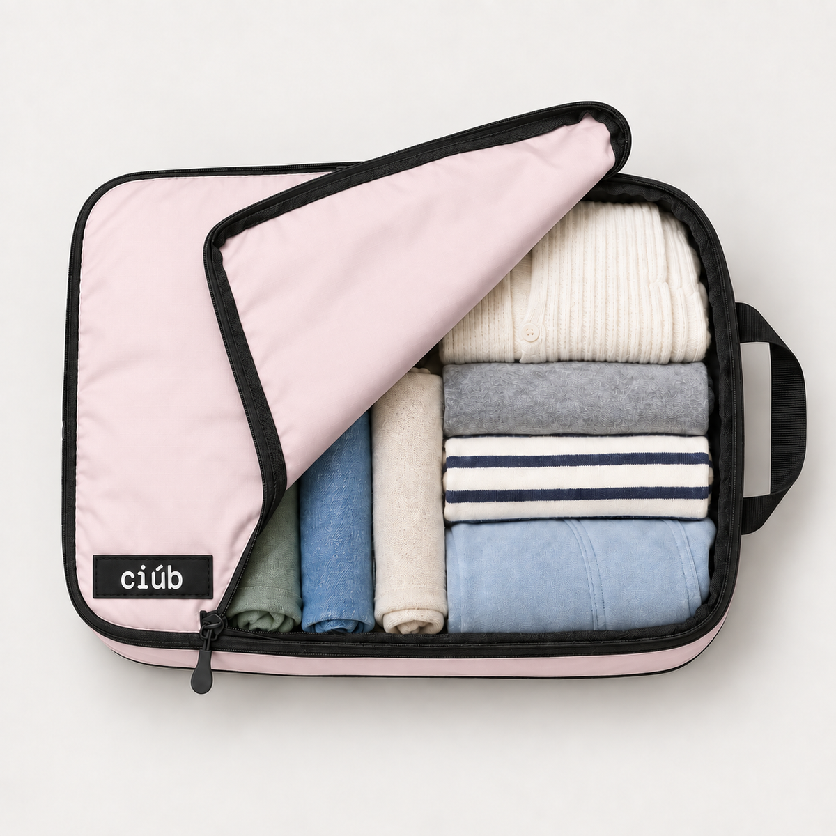 Compression Packing Cubes
