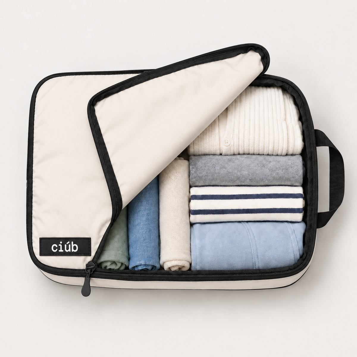 Compression Packing Cubes