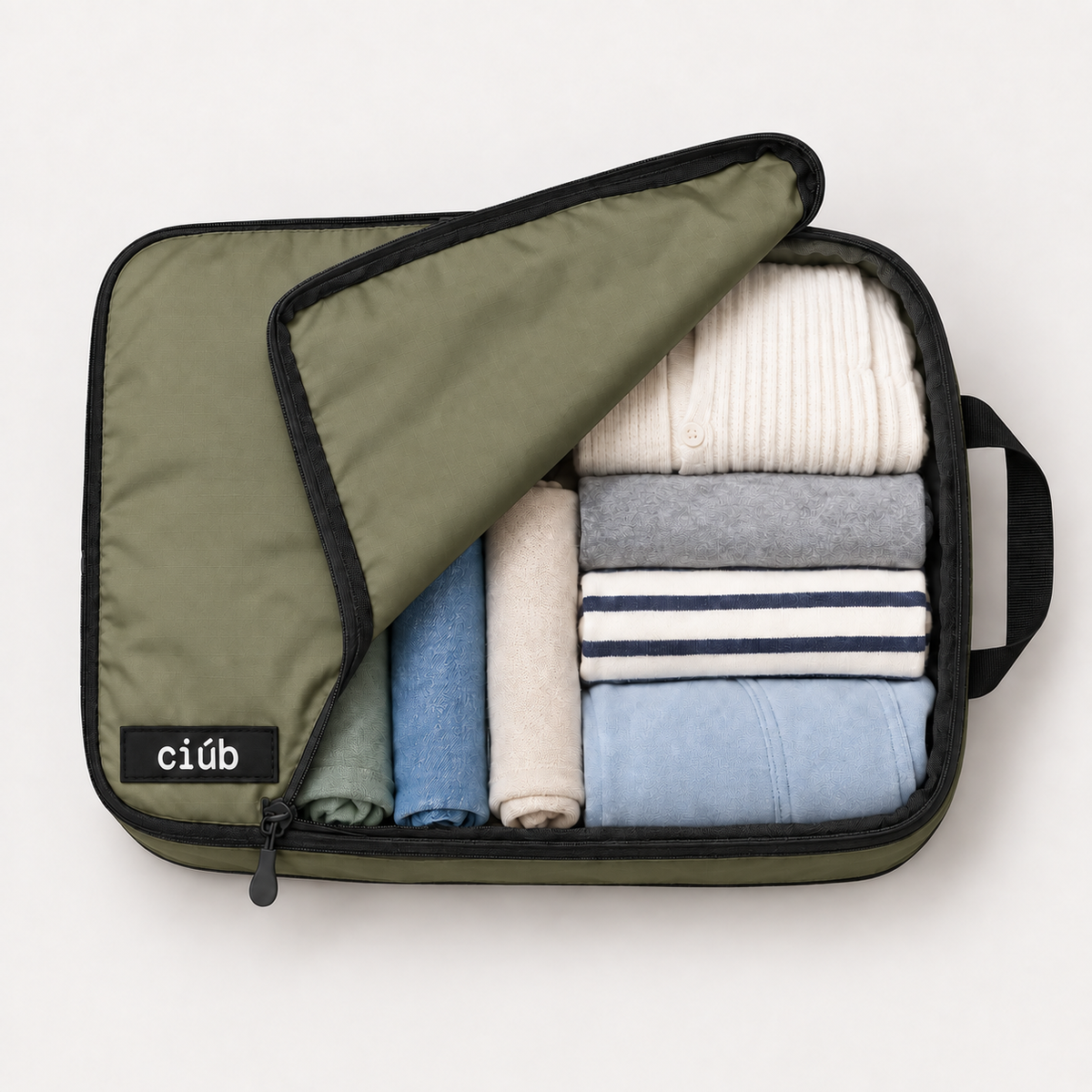 Compression Packing Cubes