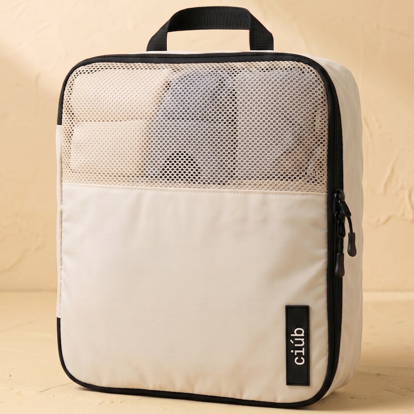 Mesh-Packwürfel