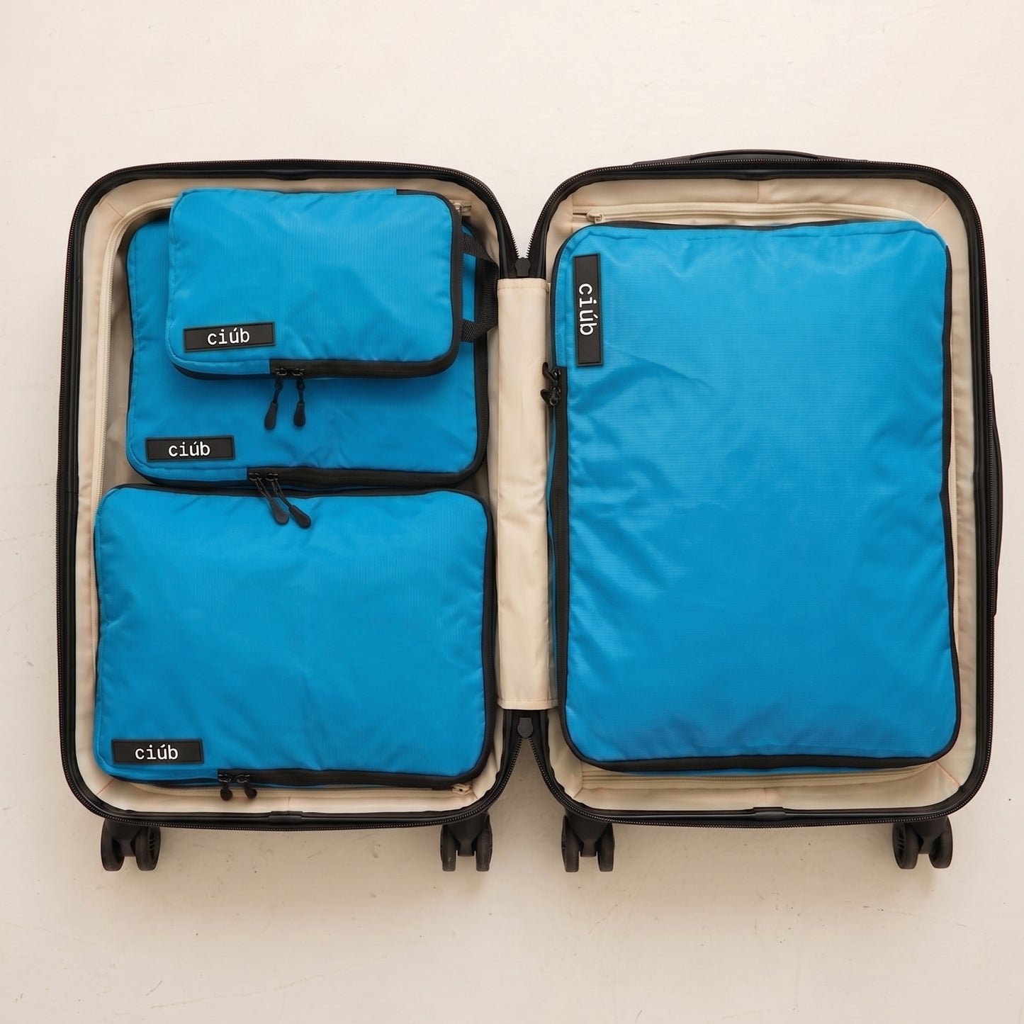 Classic Compression Packing Cubes