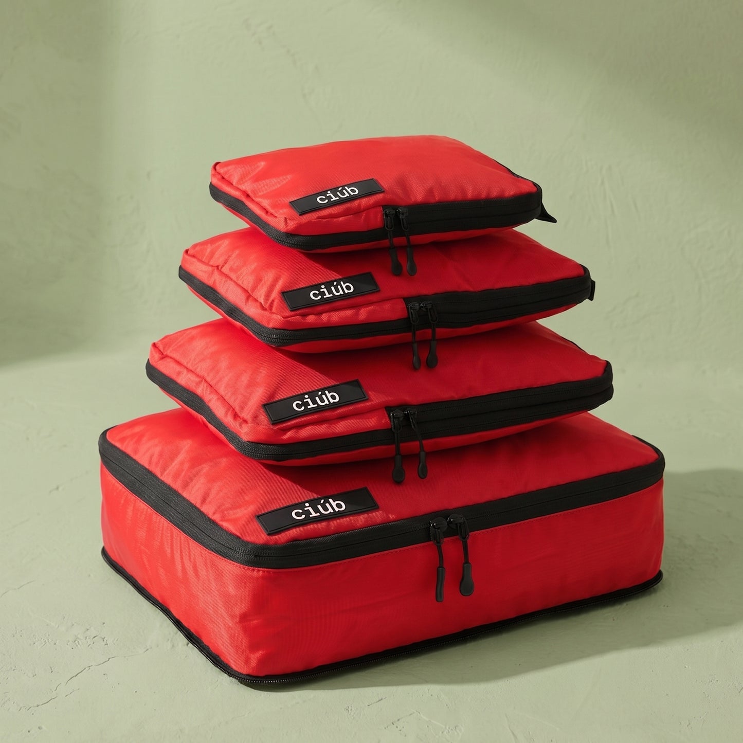 Classic Compression Packing Cubes