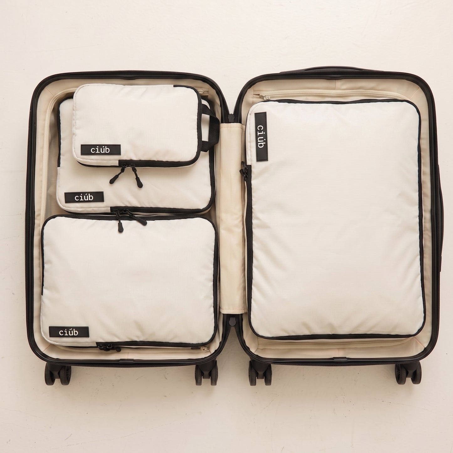 Classic Compression Packing Cubes