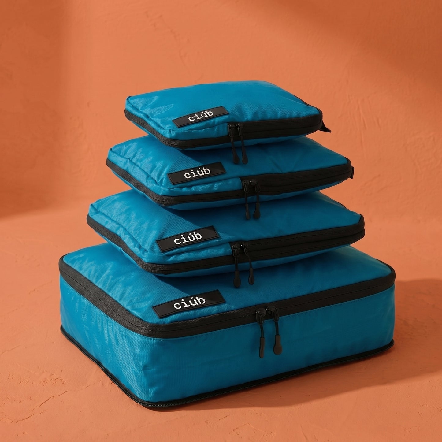 Classic Compression Packing Cubes