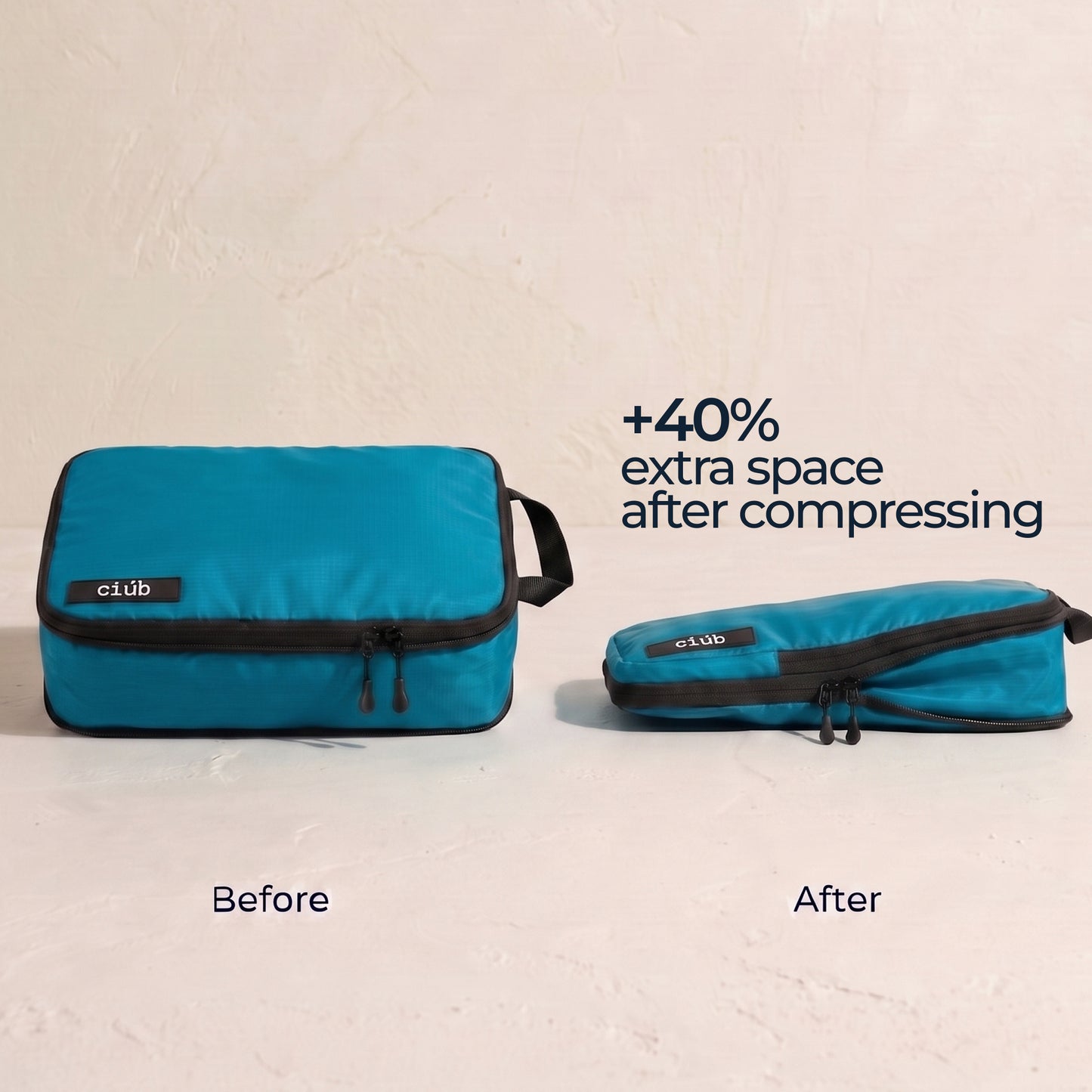 Classic Compression Packing Cubes