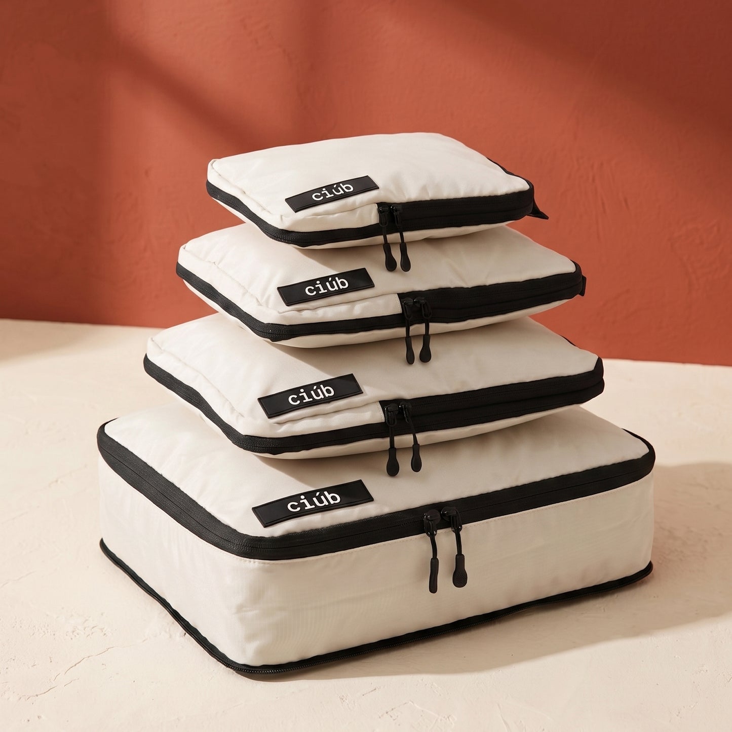 Classic Compression Packing Cubes