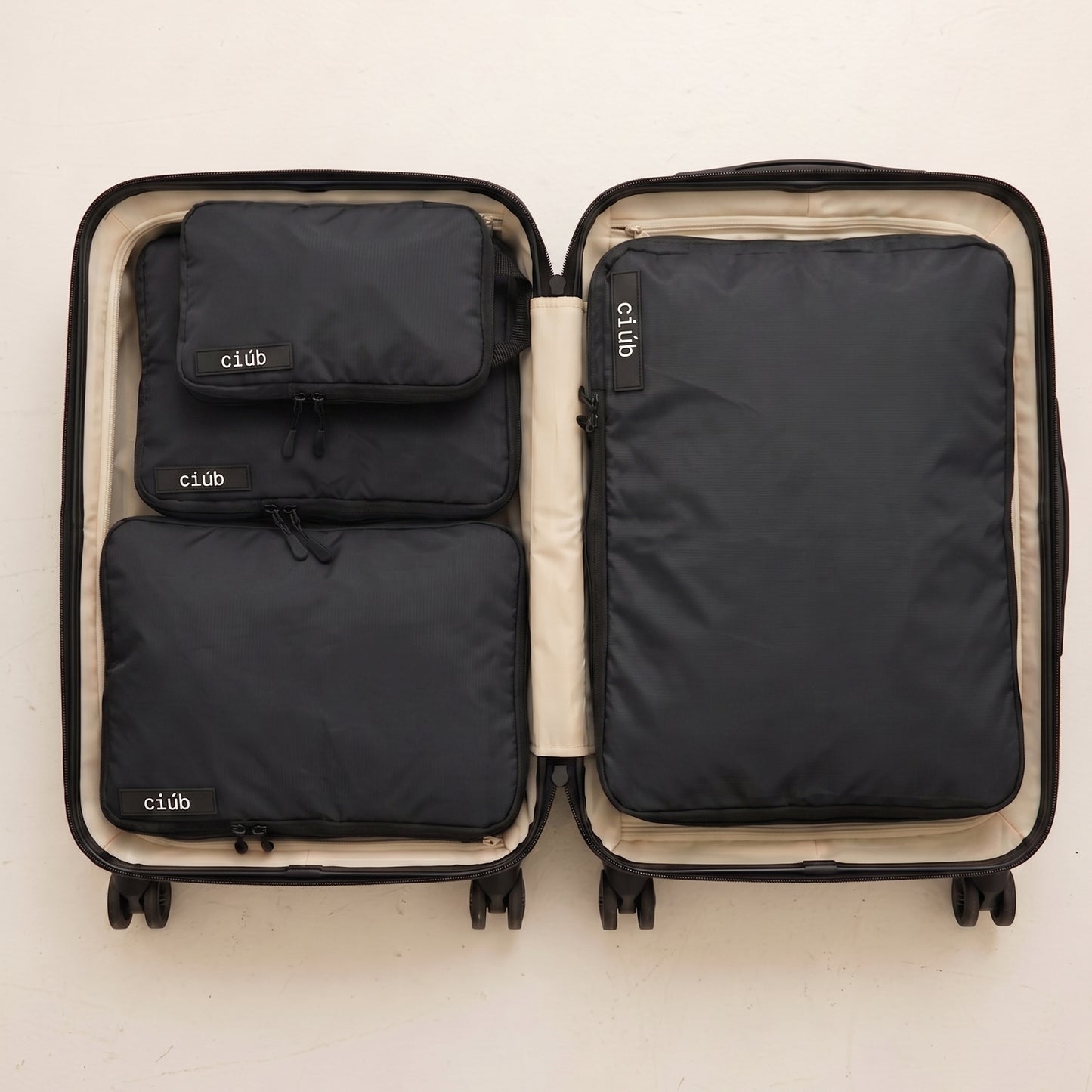 Classic Compression Packing Cubes